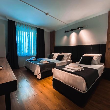 Tepe Hotel&Business Suite Antalya Eksteriør bilde