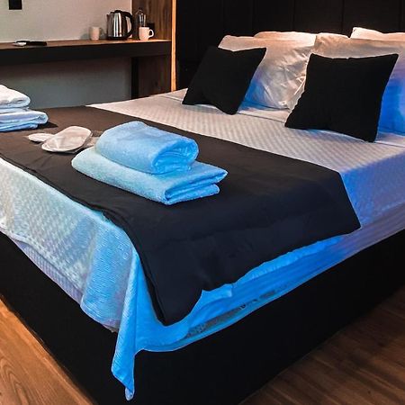 Tepe Hotel&Business Suite Antalya Eksteriør bilde