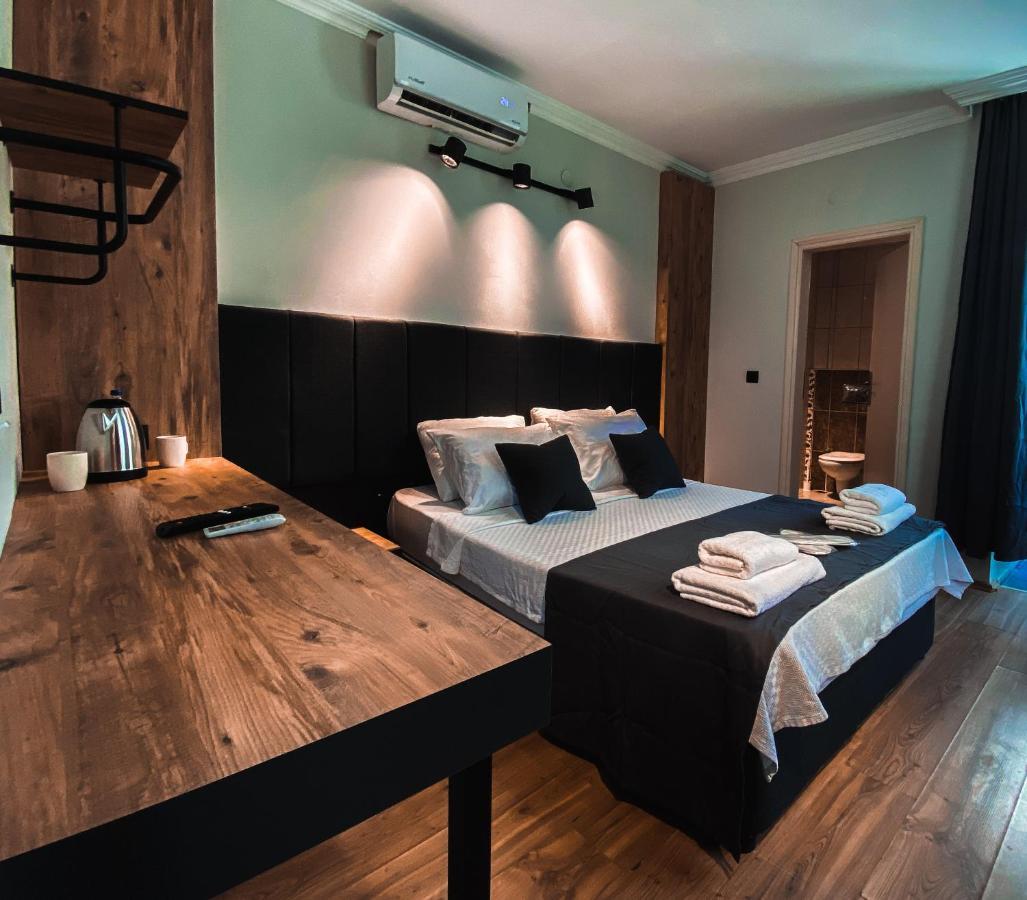 Tepe Hotel&Business Suite Antalya Eksteriør bilde