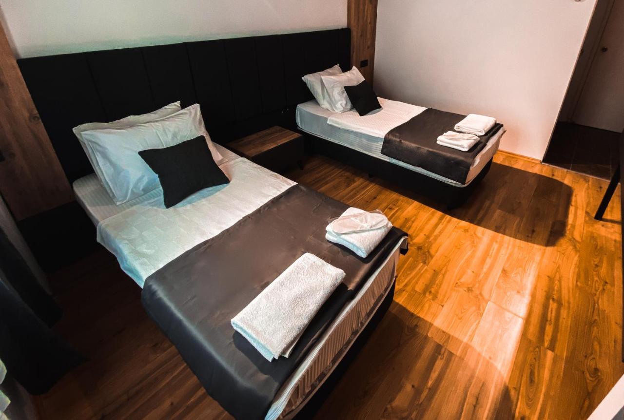 Tepe Hotel&Business Suite Antalya Eksteriør bilde