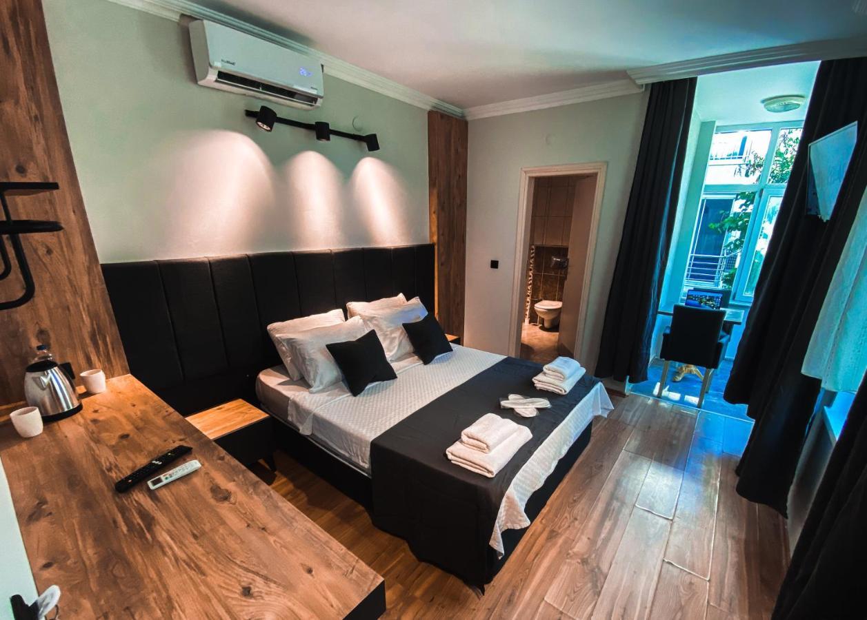 Tepe Hotel&Business Suite Antalya Eksteriør bilde