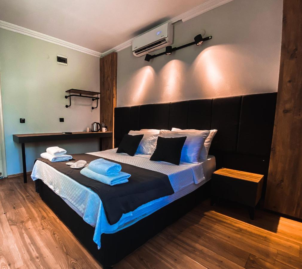 Tepe Hotel&Business Suite Antalya Eksteriør bilde