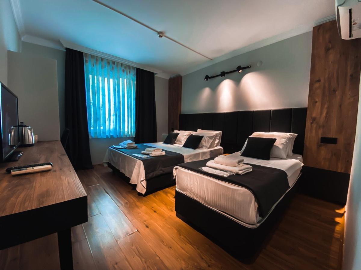 Tepe Hotel&Business Suite Antalya Eksteriør bilde