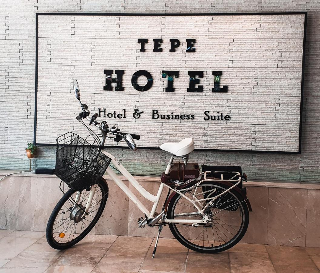 Tepe Hotel&Business Suite Antalya Eksteriør bilde
