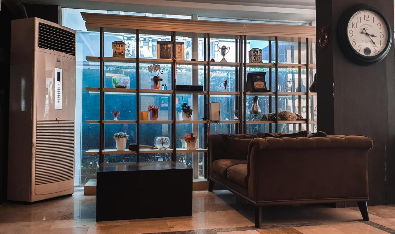Tepe Hotel&Business Suite Antalya Eksteriør bilde