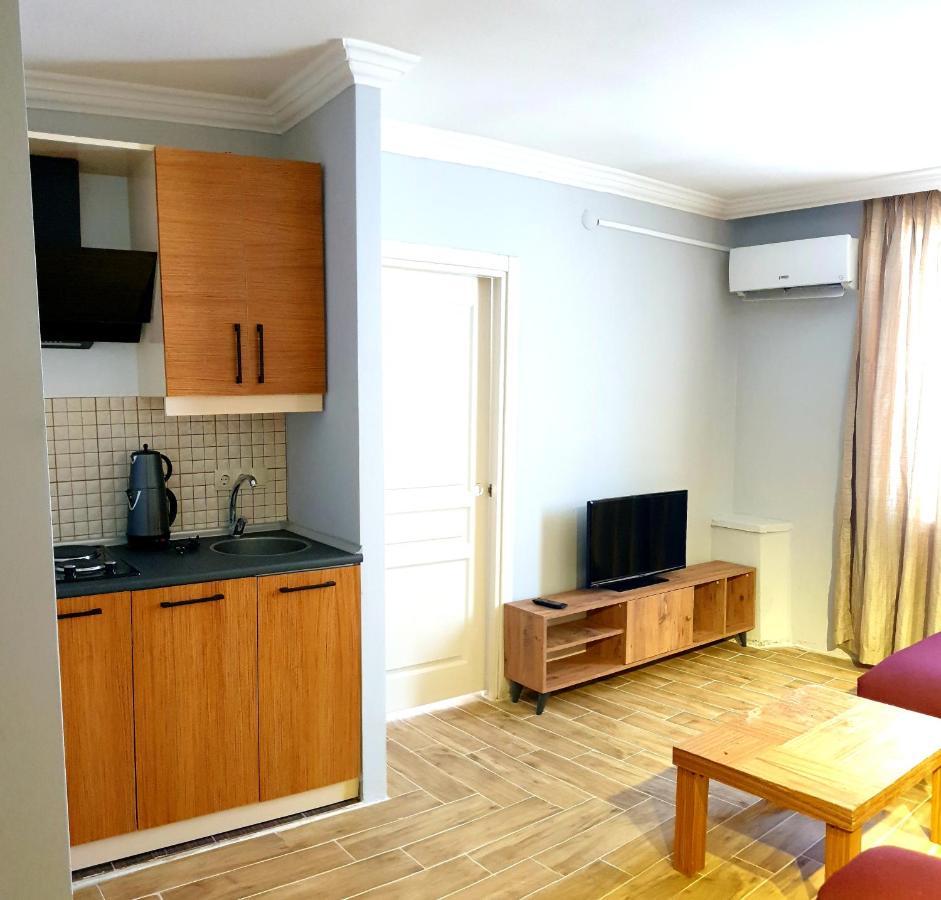 Tepe Hotel&Business Suite Antalya Eksteriør bilde