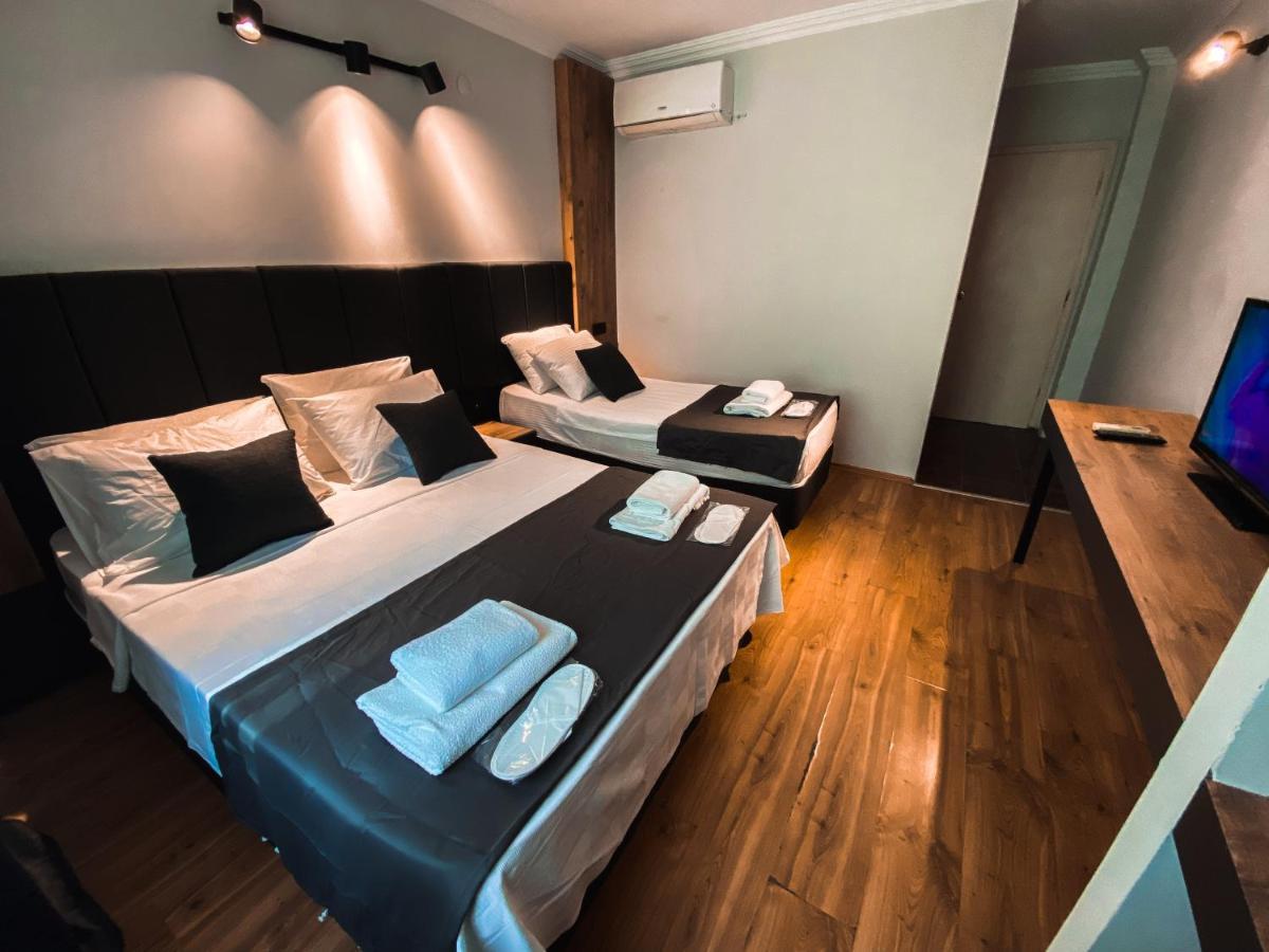 Tepe Hotel&Business Suite Antalya Eksteriør bilde