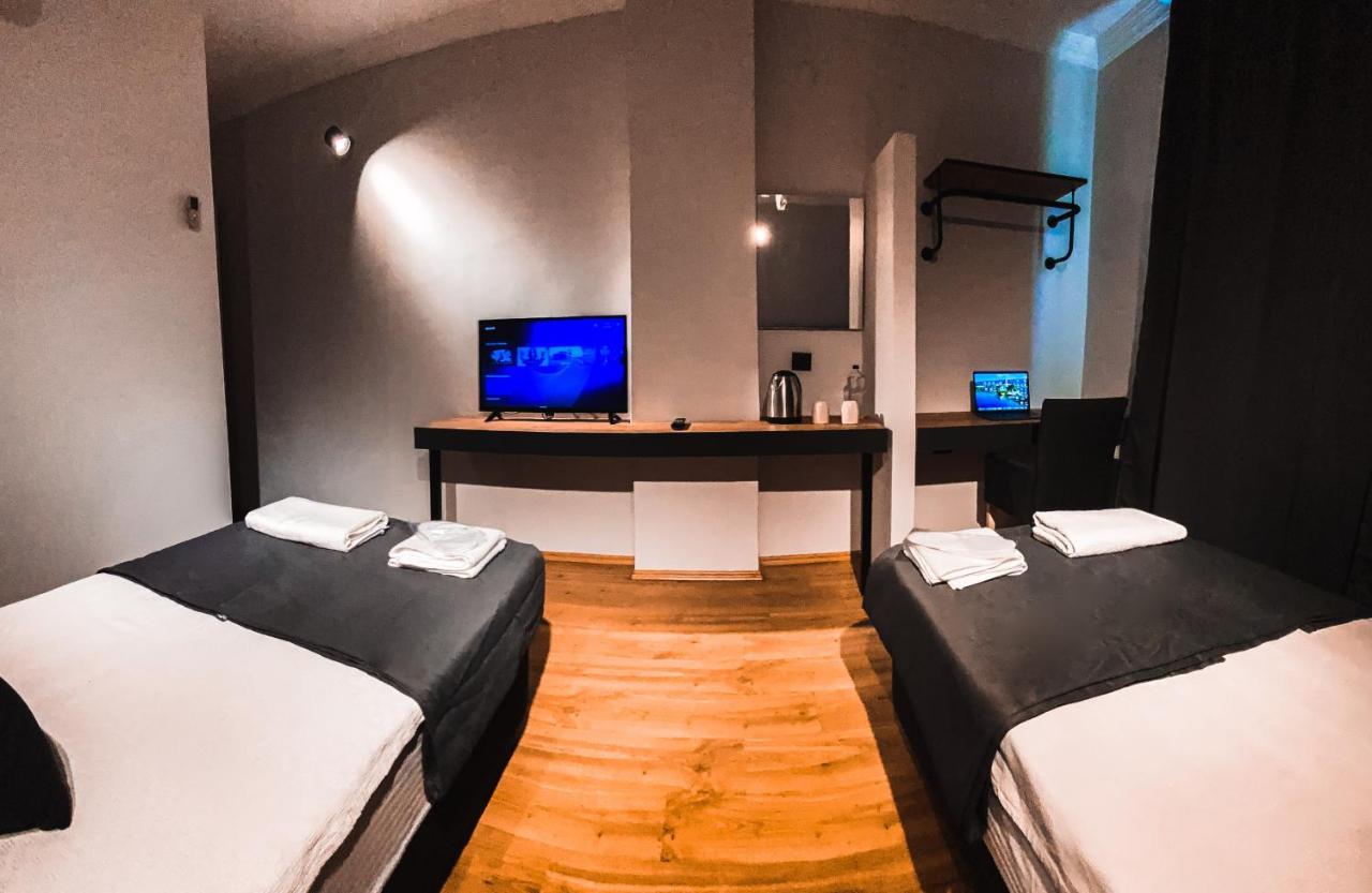 Tepe Hotel&Business Suite Antalya Eksteriør bilde
