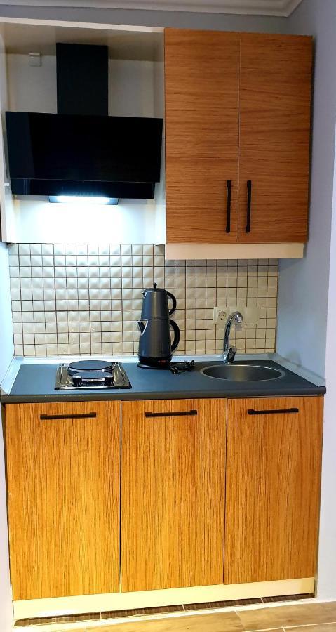 Tepe Hotel&Business Suite Antalya Eksteriør bilde