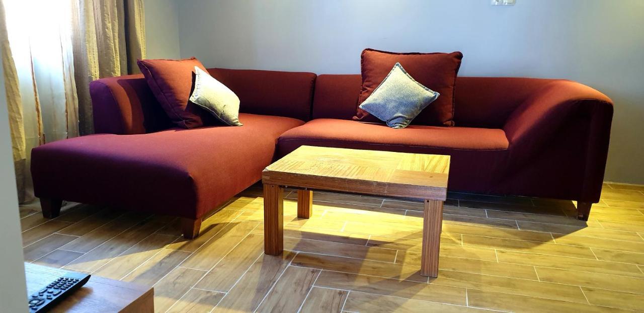 Tepe Hotel&Business Suite Antalya Eksteriør bilde