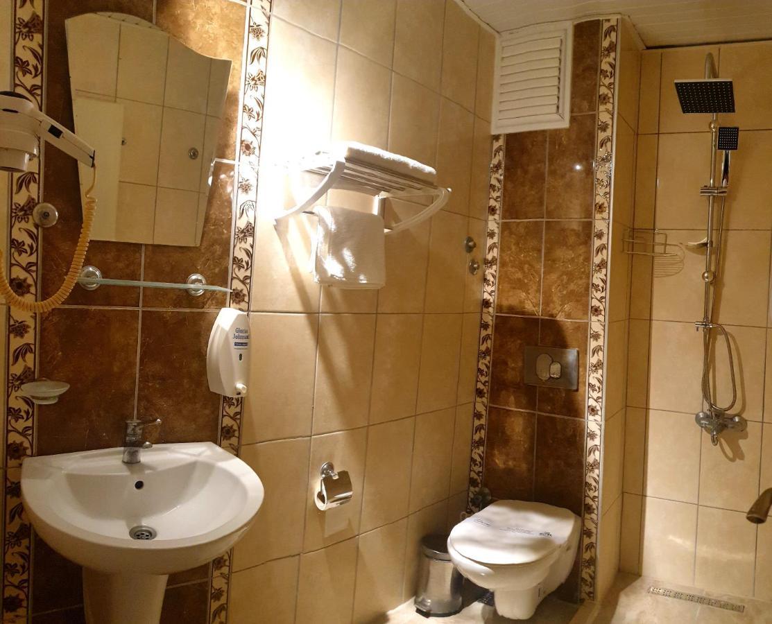 Tepe Hotel&Business Suite Antalya Eksteriør bilde
