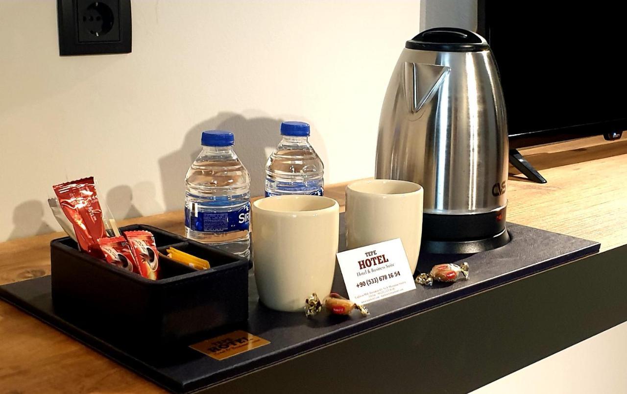 Tepe Hotel&Business Suite Antalya Eksteriør bilde