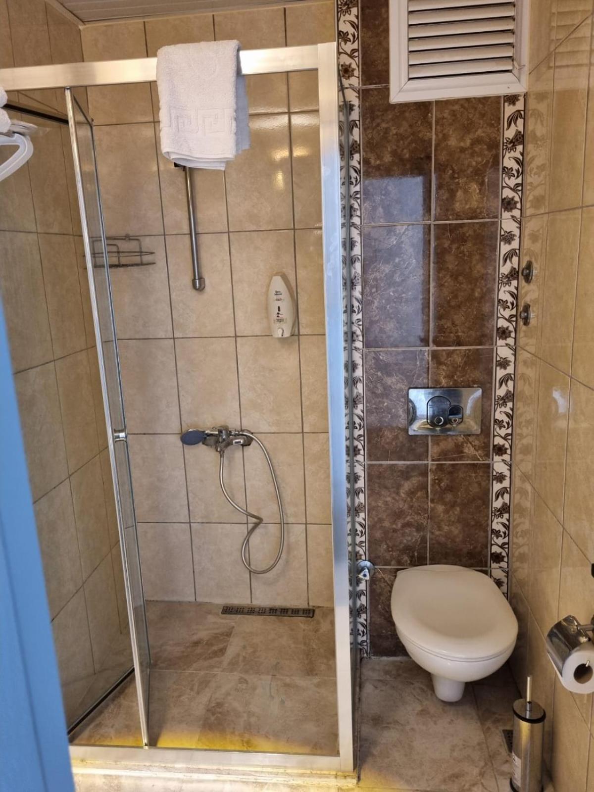 Tepe Hotel&Business Suite Antalya Eksteriør bilde